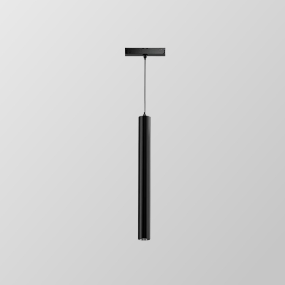 SISTEMA DE RIEL MAGNÉTICO LÁMPARA COLGANTE